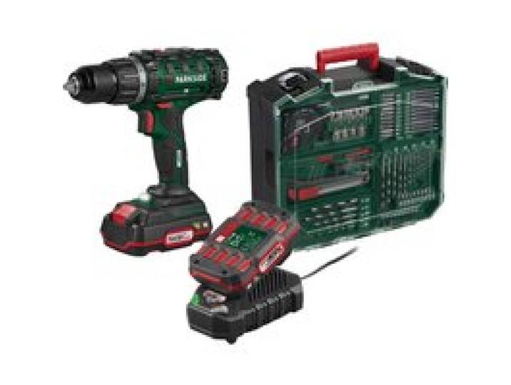 PARKSIDE® Set perceuse-visseuse sans fil PABS 20-Li G8 + batterie + chargeur, 20 V