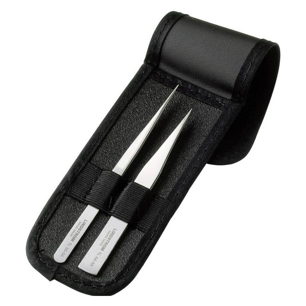 Lindstrom Pinzettenset 2-teilig (9858)