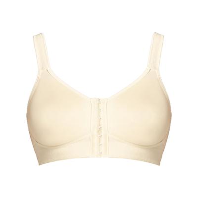 Soft-BH ANITA "Prothesen BH Erstversorgung Salvia", Damen, Gr. 105, Cup C, beige (champagner), Obermaterial: 45% Polyester PES. 45% Modal CMD. 10% Elasthan EL., BHs Soft-BH