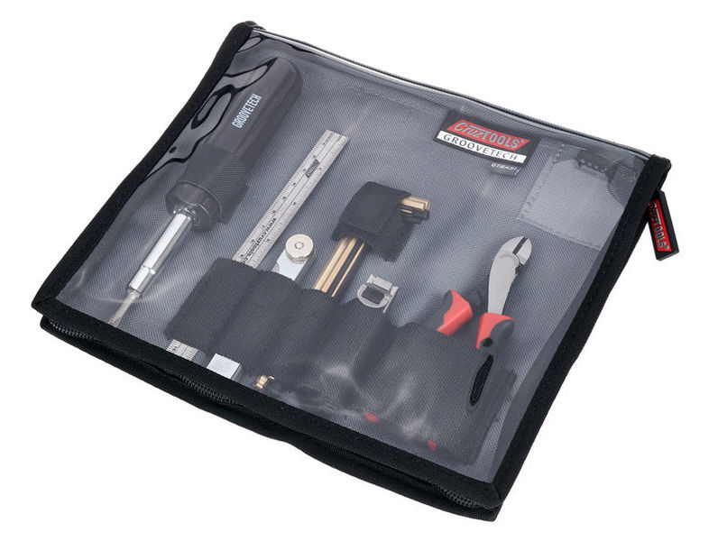GrooveTech Tools Bass Player Tech Kit