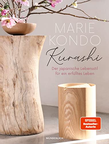 Marie Kondo - Kurashi: Der japanische Lebensstil für ein erfülltes Leben - Preis vom 07.10.2026 11:45:10 h
