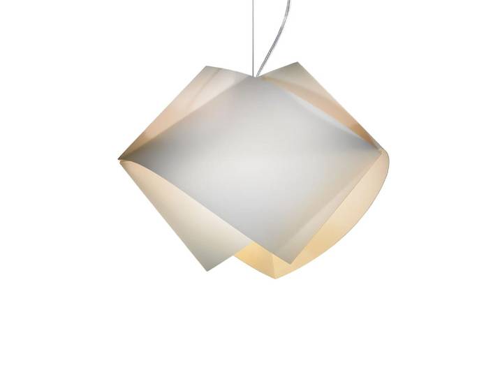 SLAMP lampe à suspension GEMMY (Or - Opalflex®)