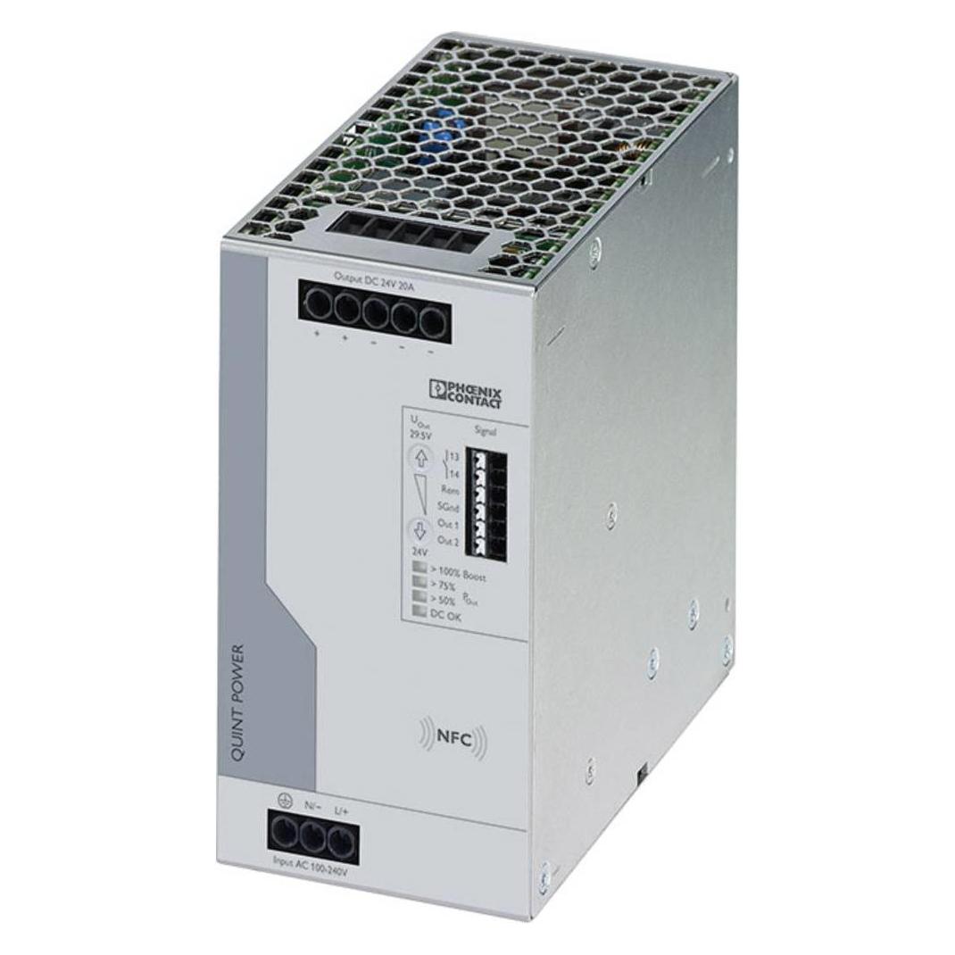Phoenix Contact Hutschienen-Netzteil (DIN-Rail (2904602)