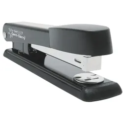 RAPESCO Germ-Savvy Oberlade-Heftgerät »Marlin Germ-Savvy™« antibakteriell schwarz, 4.6 cm