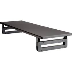 VALUE Monitor-/Laptop-Ständer, höhenverstellbar, extra-breit, bis 20 kg 17.99.1341