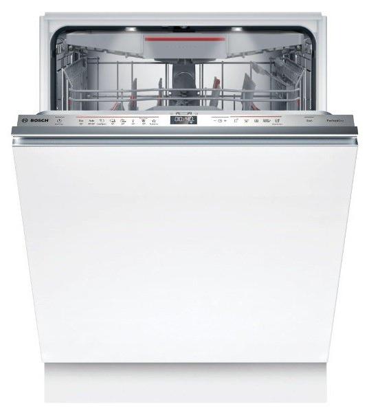 Bosch Einbau Geschirrspueler SMV6YCX15E mit Zeolith 60 cm Breite
