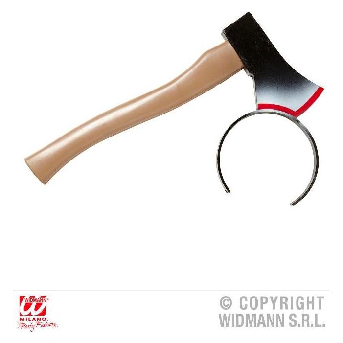 Widmann Axt im Kopf (03312)