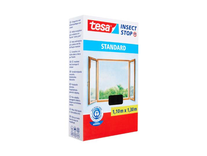 Fliegengitter Standard für Fenster