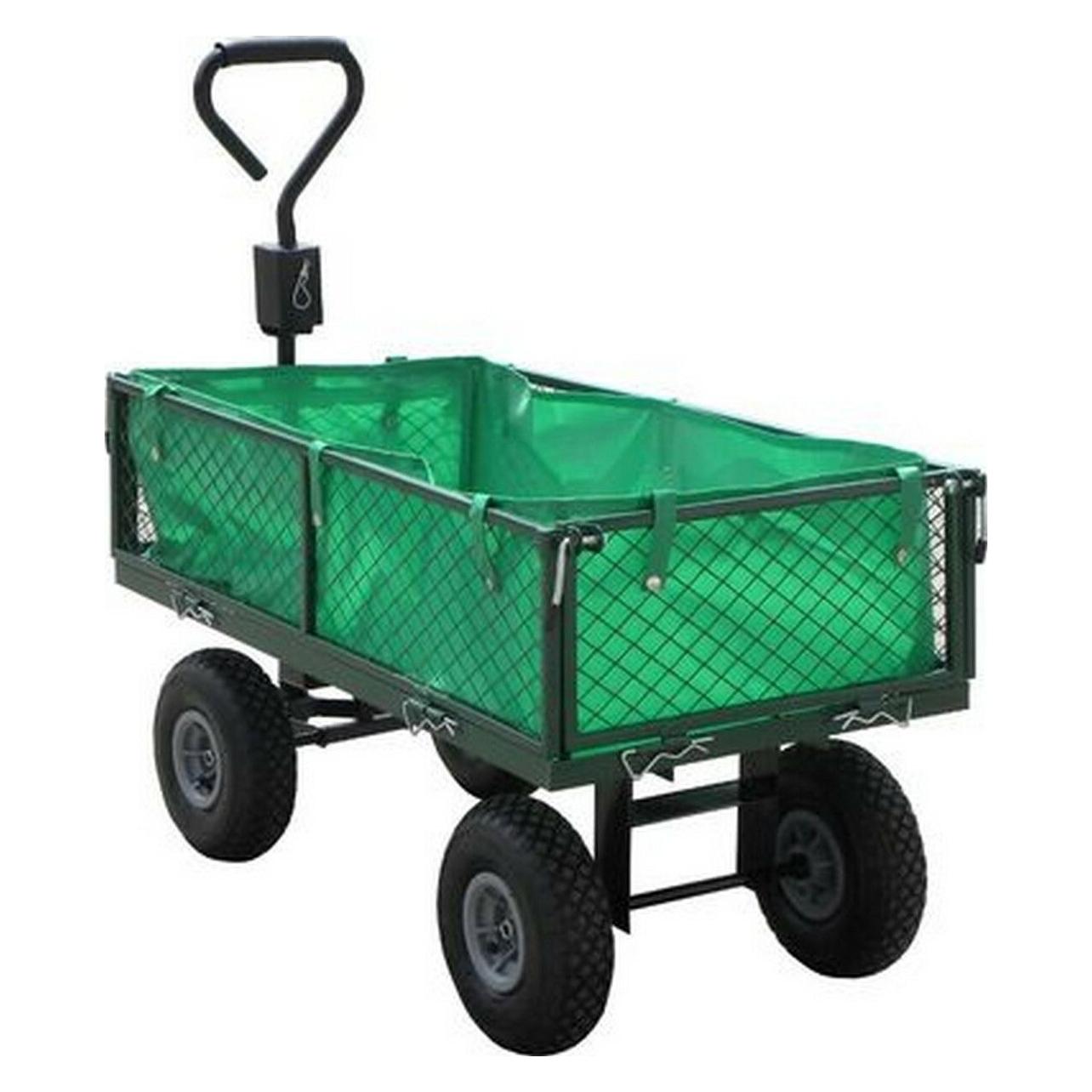 GEKO Gartenwagen, Tragkraft 350kg (350 kg) (24239660)