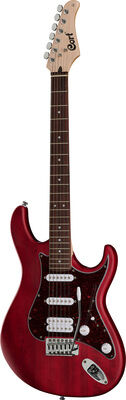 Cort G110 Open Pore Black Cherry Black Cherry