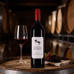 Granite Hill - Leaping Horse 2021 Leaping Horse Vineyard Cabernet Sauvignon 2021 Cabernet Sauvignon USA