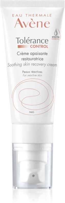 Avène Tolérance Control erneuernde Creme zur Beruhigung der Haut 40 ml