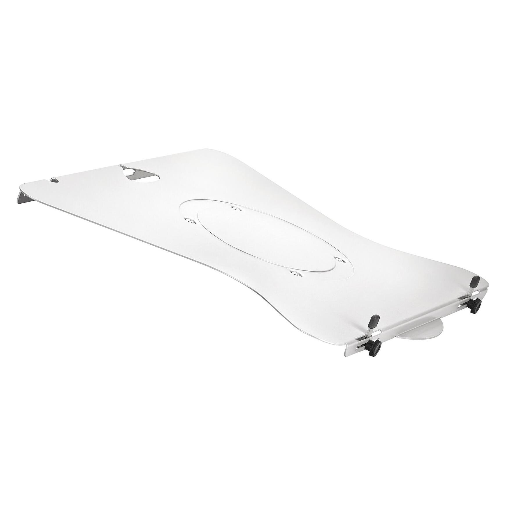 Novus Zubehör Laptophalter für MY und CLU, weiss (795+9161+000) (795+9161+000)