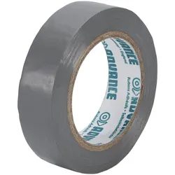 ADVANCE Elektro-Isolierband, Breite: 15 mm, grau