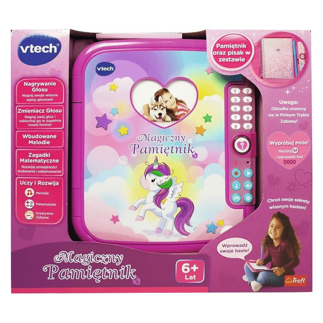 VTech Magiczny pamiętnik (61243)