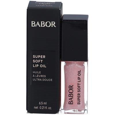 Babor Super Soft Lip Oil 01 pearl pink 6,5 ml Lippenschutz