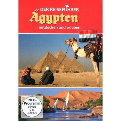 Ägypten - Der Reiseführer, DVD