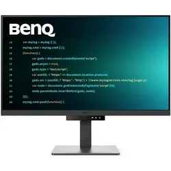 Benq Monitor »RD320U« 80 cm / 31,5 '' schwarz, 71.4x46.86x26.31 cm