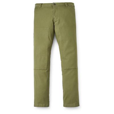Passenger - Vantage 2.0 Organic Cotton Trouser - Freizeithose Gr 30 - Long oliv