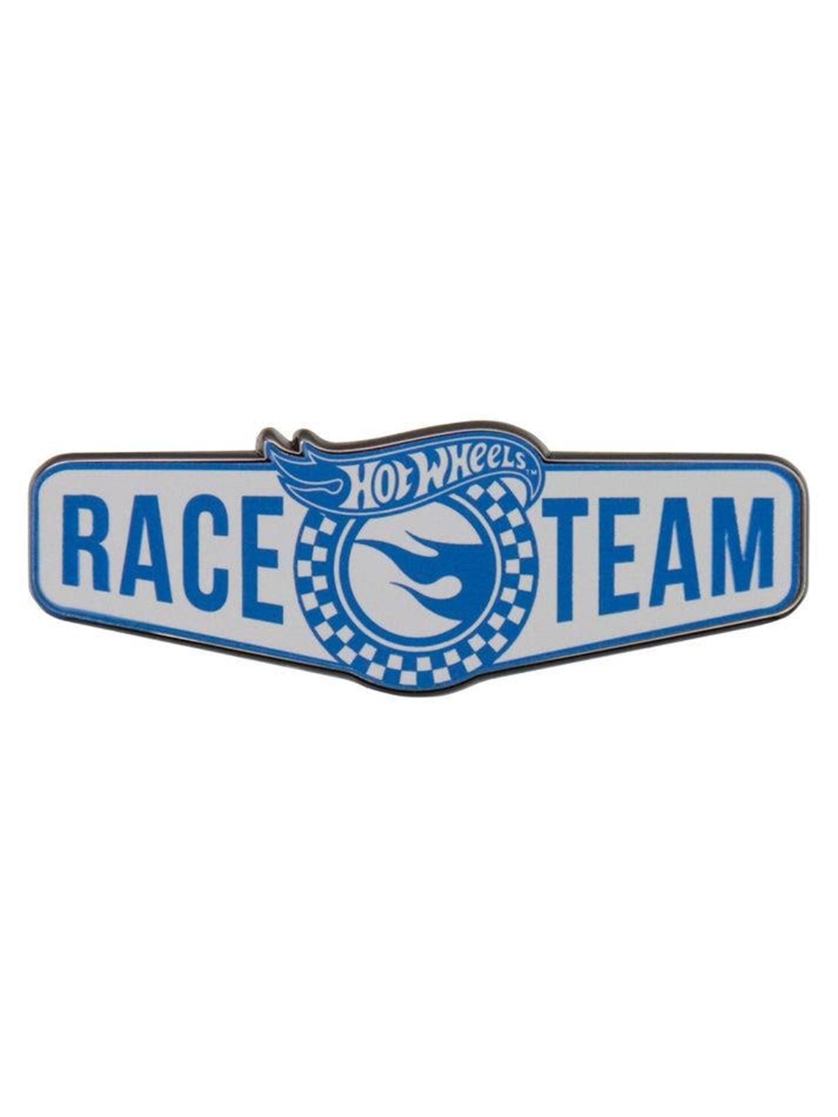 FaNaTtik - Hot Wheels - Limited Edition Race Team Pin Badge - Pin / Button