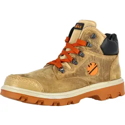 Sicherheitshochschuhe S3 "DINT H" Digger honig - 40 - braun