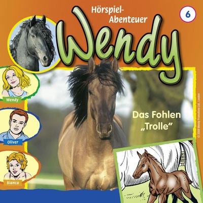 Das Fohlen 'Trolle' - H. G. Franciskowsky, Audio, 4033694263068