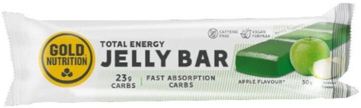 GOLD NUTRITION Jelly Bar 30 G 