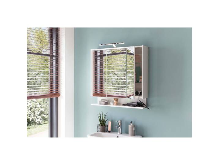 Armoire de toilette Flag II 65cm Blanc
