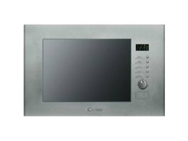 Micro ondes grill encastrable - CANDY MIC 20 GDFX - Inox - 20 L - 800 W - Grill 1000 W