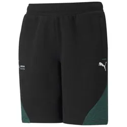 Mercedes-AMG Sweatshorts Kinder schwarz Petronas Motorsport-Collection by PUMA G - 140