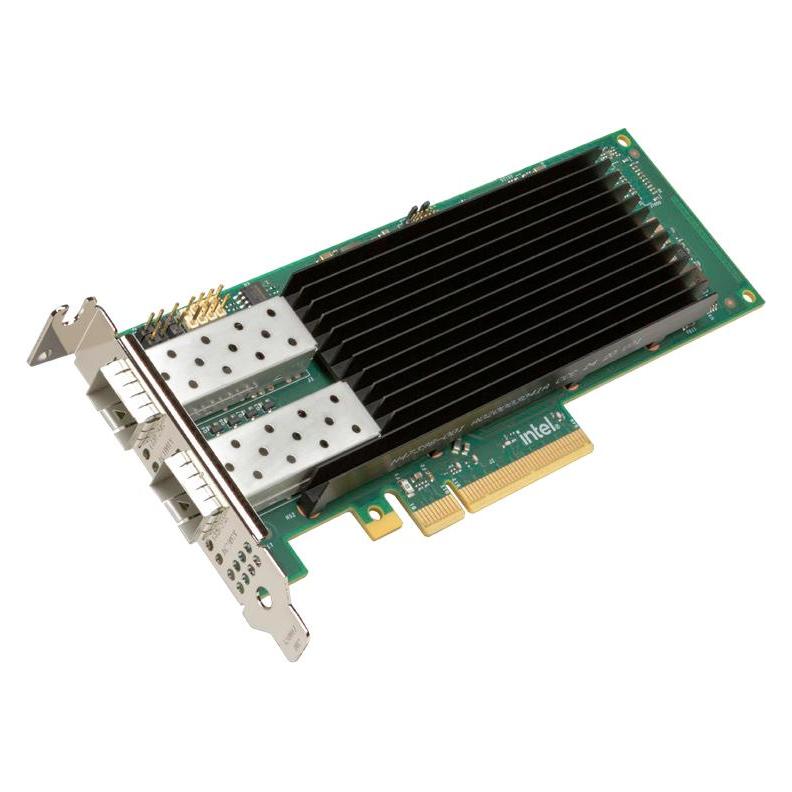Intel NIC/PCiE, up to, 2 x SFP28, Bulk (PCIe) (E835XXVDA2M)