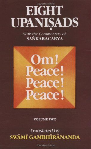 Eight Upanishads: Aitareya,Mundaka,Mandukya & Karika,and Prashna - Preis vom 13.10.2026 11:25:28 h