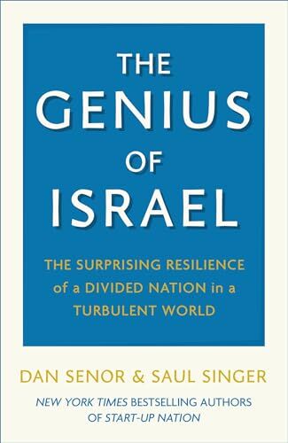 Dan Senor - The Genius of Israel - Preis vom 12.10.2026 11:37:12 h