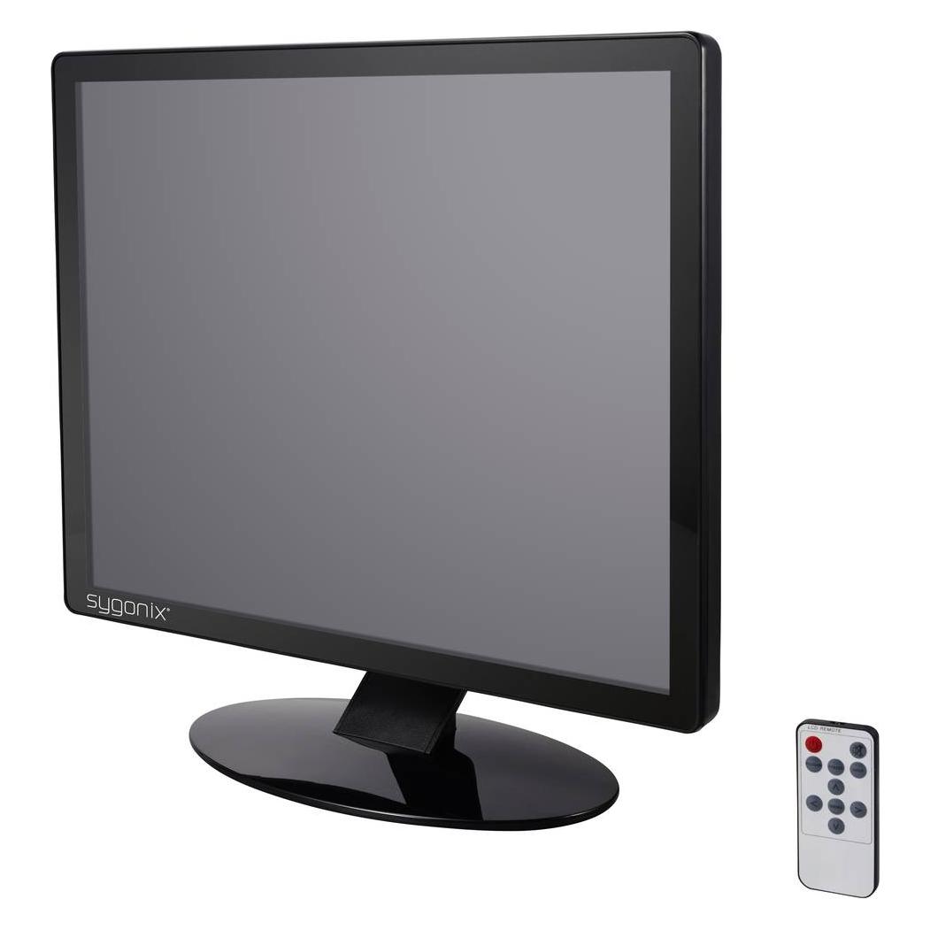 Sygonix SY-6180358 LCD-Überwachungsmonitor EEK: E (A - G) 48.26 cm 19 Zoll 1280 x 1024 P (1280 x 1024 Pixels) (SY-6180358)