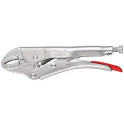 KNIPEX Gripzange verzinkt 180 mm - 4104180