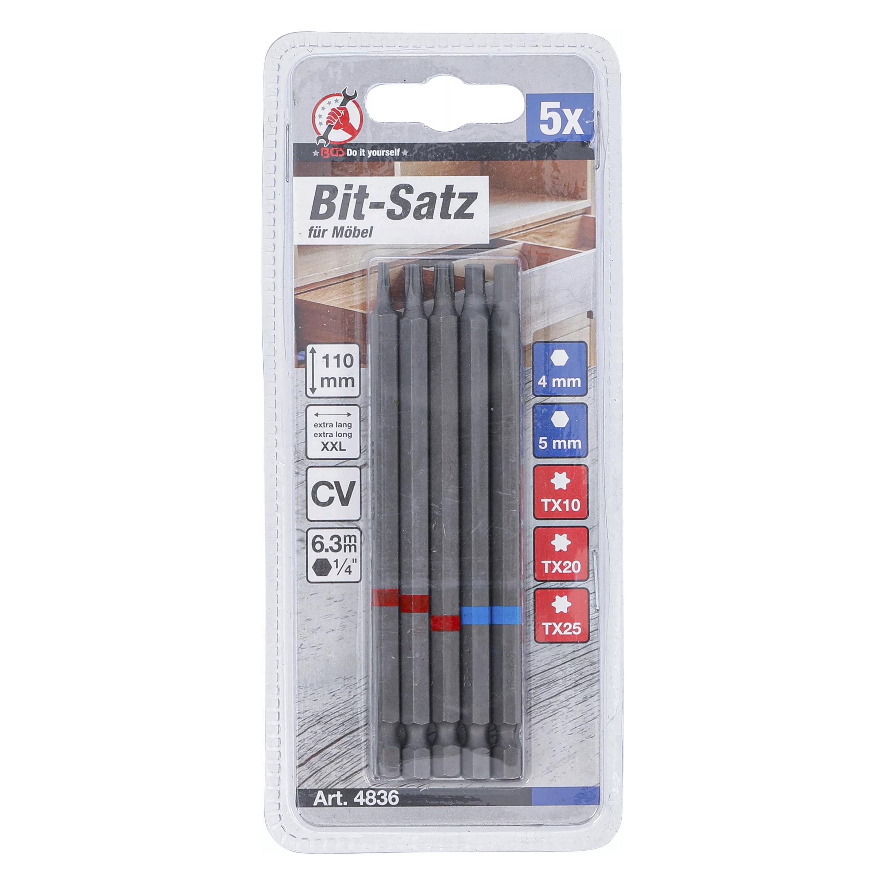 BGS Bit-Set (4836)