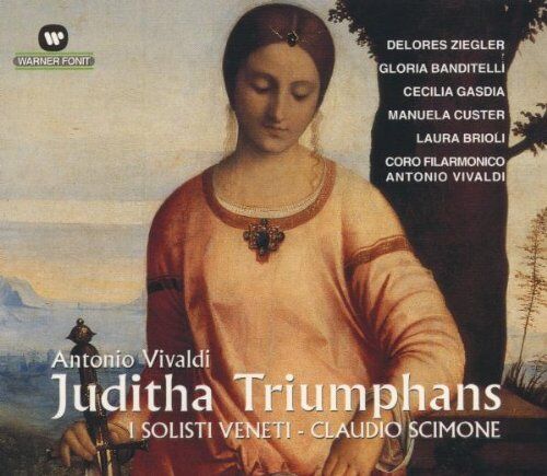 Banditelli - Juditha Triumphans (Ga) - Preis vom 03.10.2026 20:43:07 h