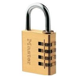 Master Lock Zahlenschloss (604EURD)
