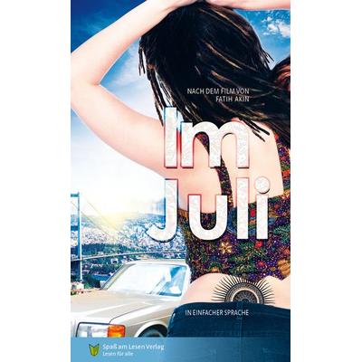 Im Juli, Taschenbuch von Döbert Marion, Spaß am Lesen