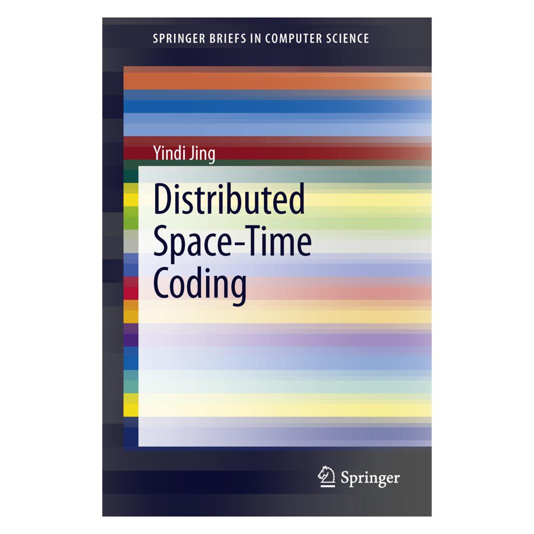 Springer Distributed Space-Time Coding (Englisch, Softcover, Yindi Jing) (55513632)