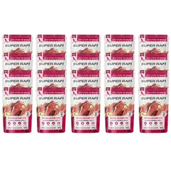 Super Rafi Nassfutter für Hunde mit Kalbfleisch und Kaninchenleber 20x500g