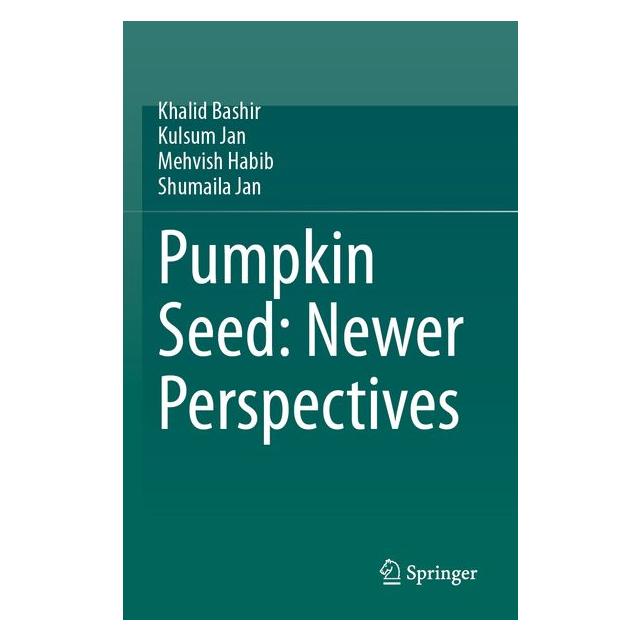 Umbreit Pumpkin Seed: Newer Perspectives (Englisch, Softcover, Khalid Bashir, Kulsum Jan, Mehvish Habib) (71799626)