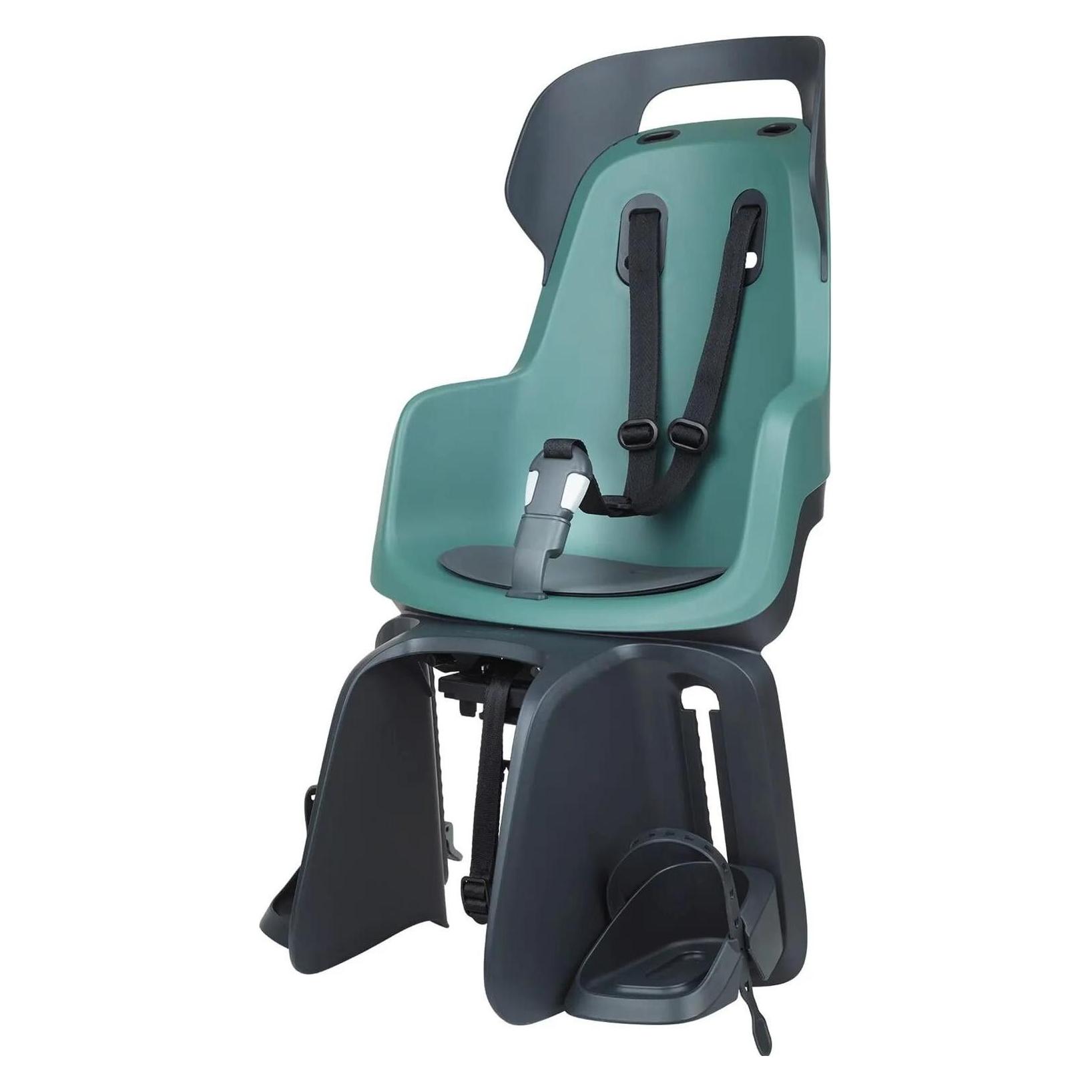 bobike Kindersitz GO MIK HDHecksitz Peppermint (Gepäckträger (hinten)) (B0BYP3VX4B)