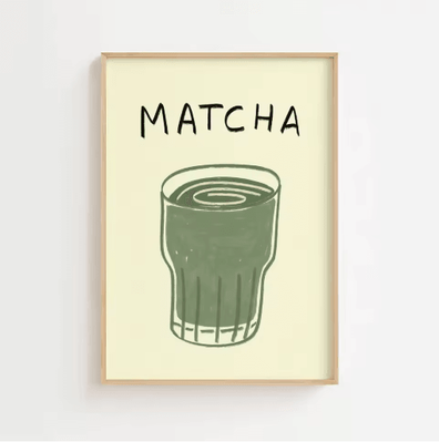 Inspire Picks But First Cafecito Minimalist Spanish Quote Canvas Modern Coffee Bar Wall Decor 18 40x60cm Unframed