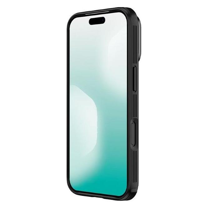 Nillkin CamShield Prop Rückseitenschutz für Apple iPhone 17 Pro Schwarz (1 Stk., Apple iPhone 17 Pro, Apple iPhone 18 Pro) (57983127588)