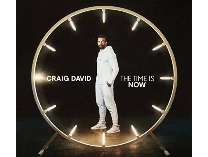 Craig David - The Time Is Now