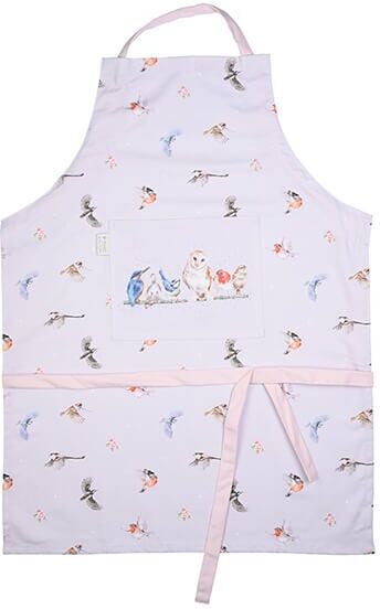 Wrendale Designs 'Feathered Friends' Bird Apron