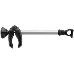 Thule Bike Holder Fahrradrahmenhalter mit Schloss Silber