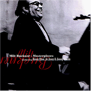 Milt Buckner - Masterpieces - Preis vom 09.10.2026 07:28:09 h