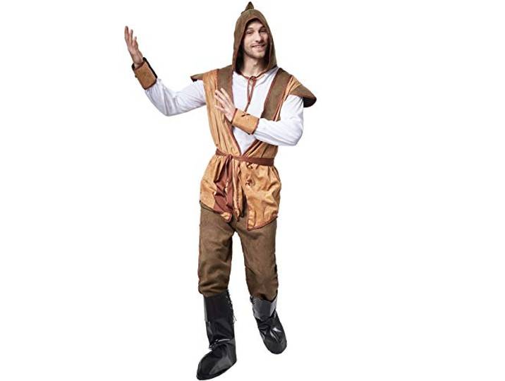Dressforfun Trouwe knecht - XXL